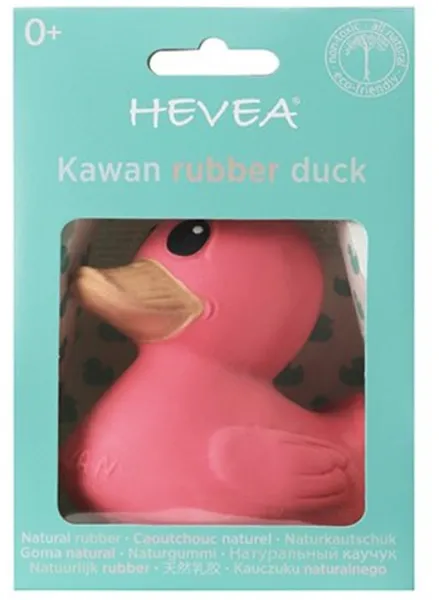 Hevea Kawan Mini Badeand Pink (1 stk)